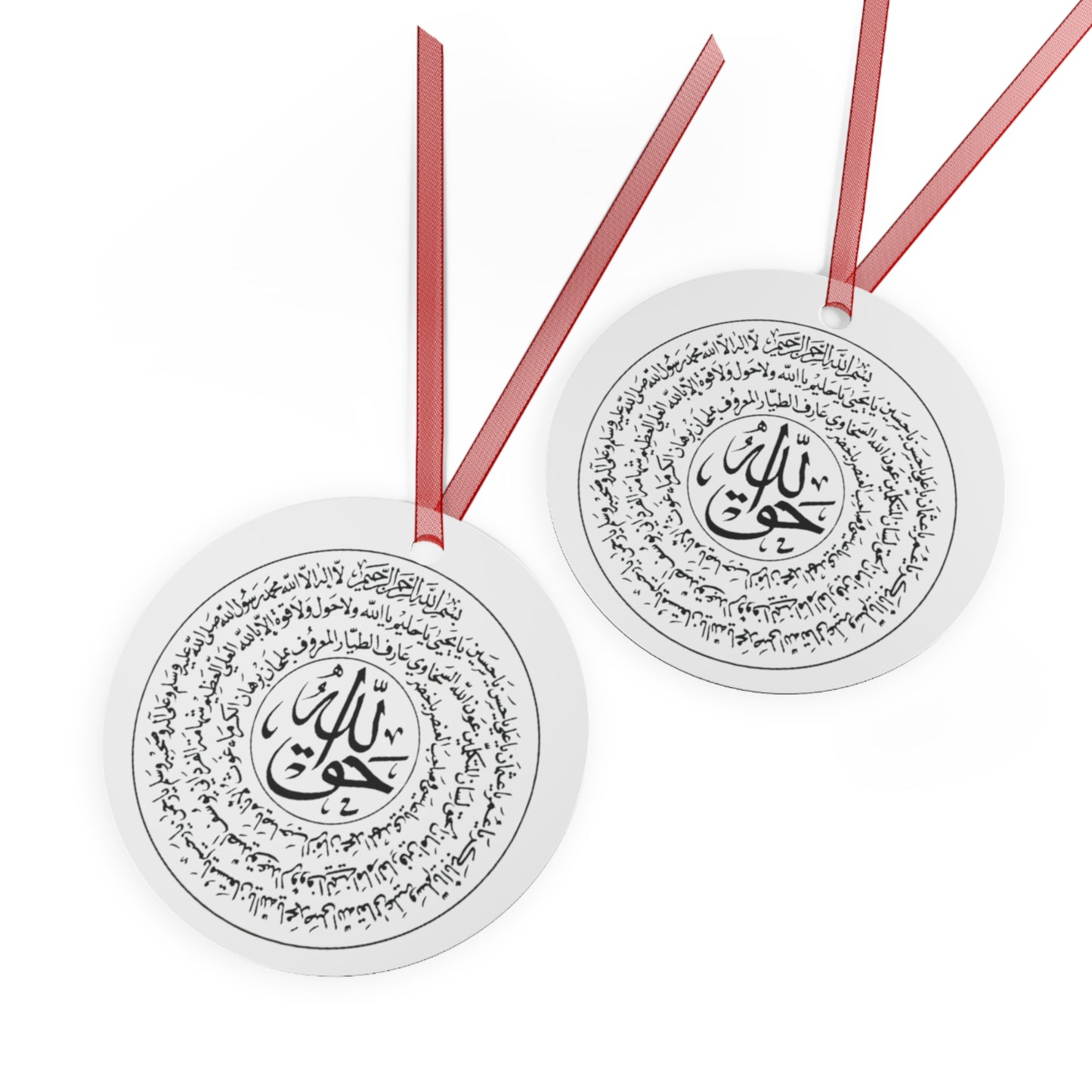 Naqshbandi Taweez Circle – A Shield of Spiritual Blessings