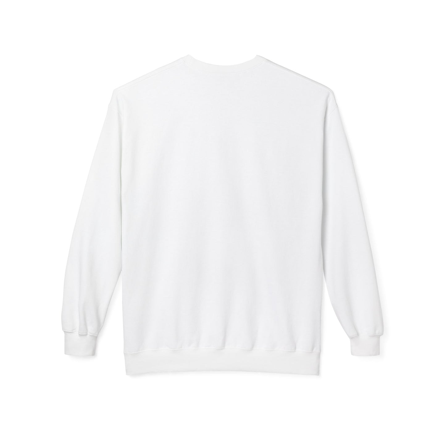 Medina Fleece Crewneck Sweatshirt - Cozy Unisex Style for Any Occasion