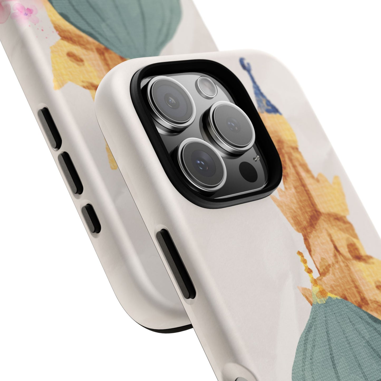 Watercolor Mosque Phone Case - Tough Cases for Creative Souls