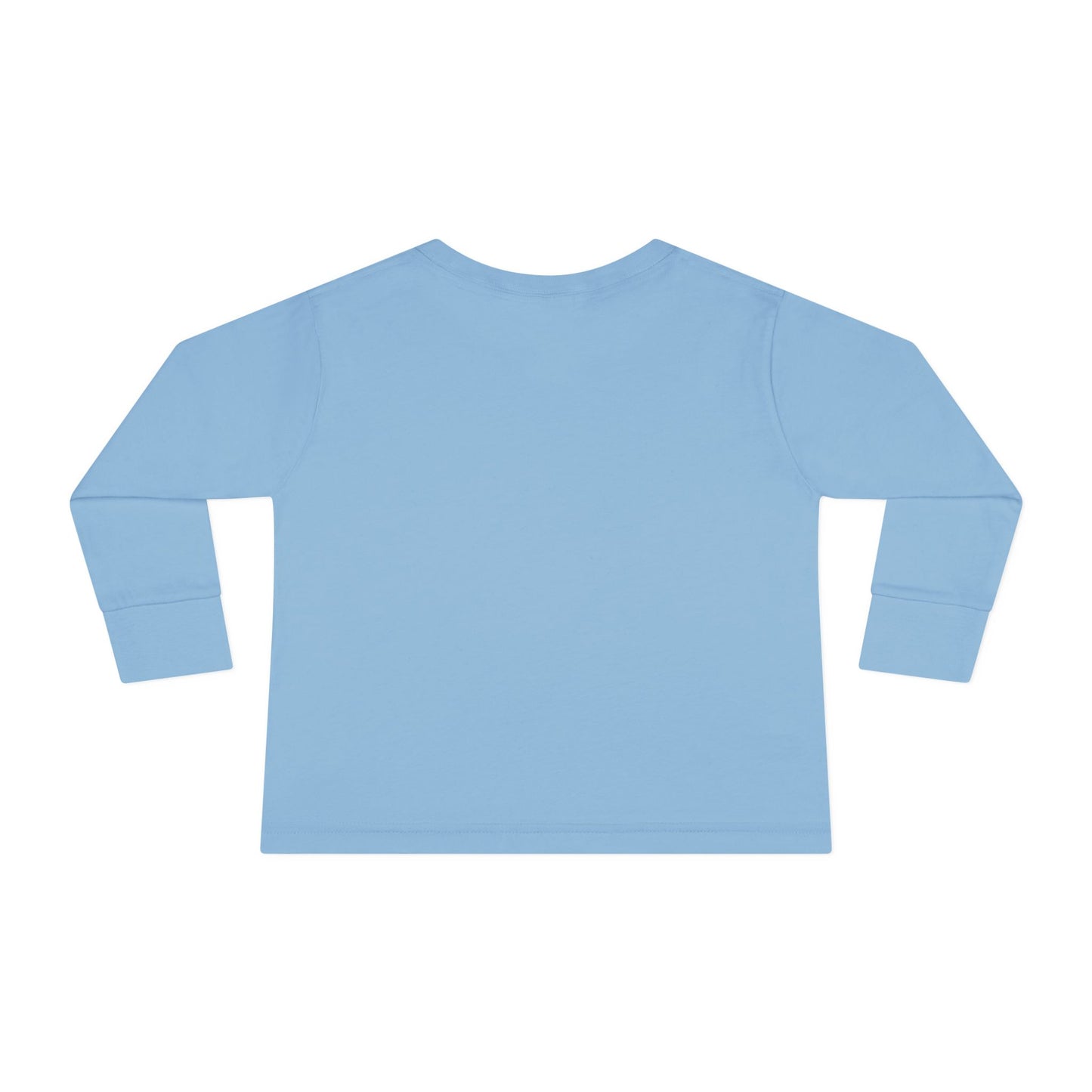 Madina Dome Toddler Long Sleeve Tee with Dome Design